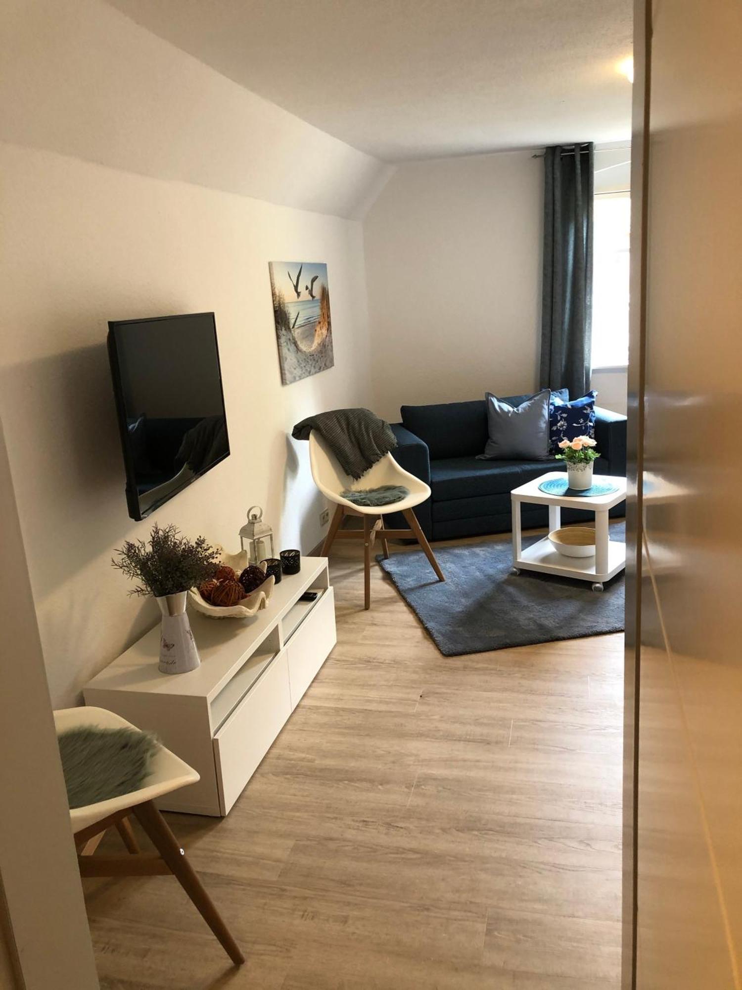 Ferienwohnung "Wustrow" Prerow Kültér fotó