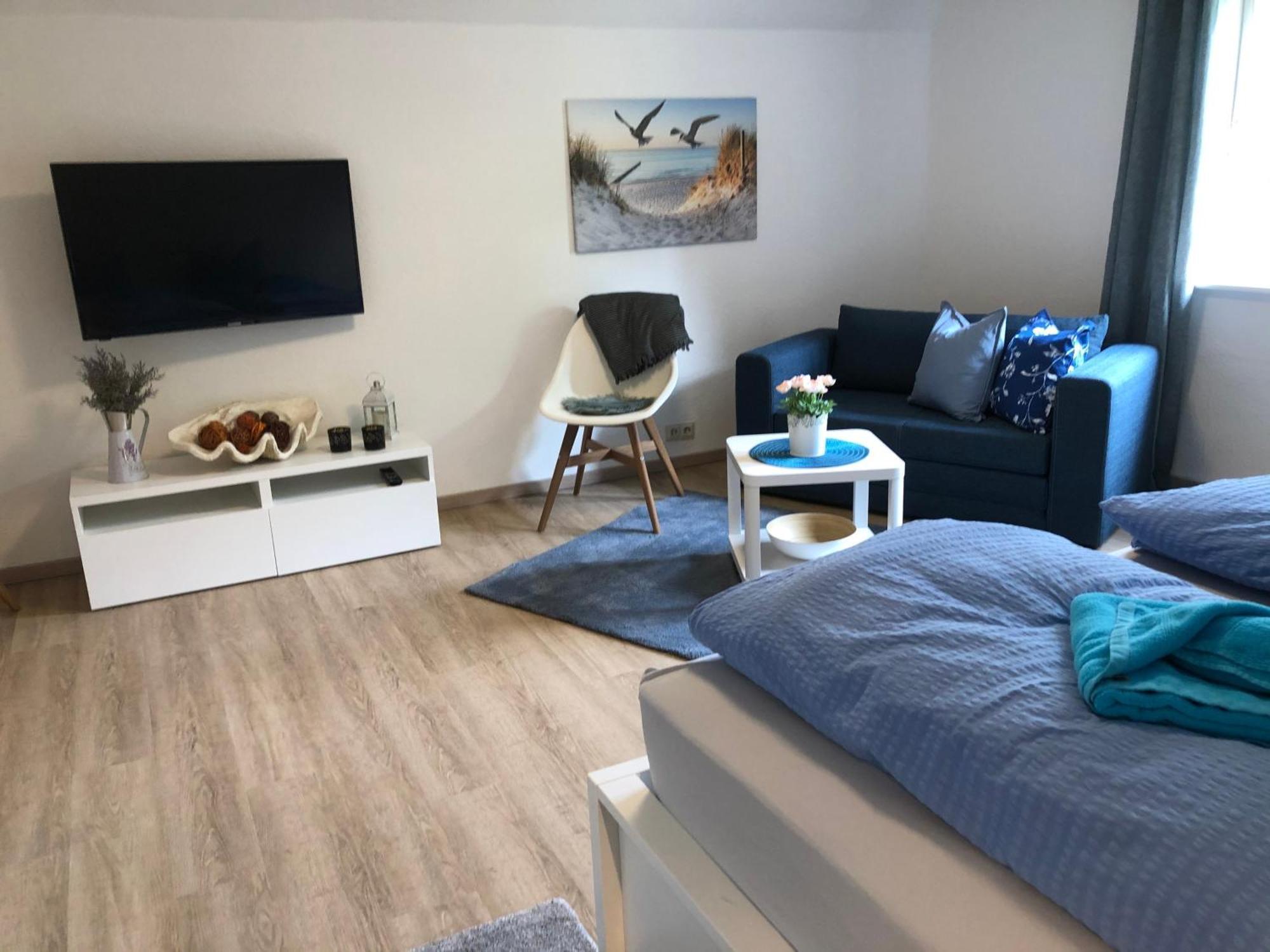 Ferienwohnung "Wustrow" Prerow Kültér fotó
