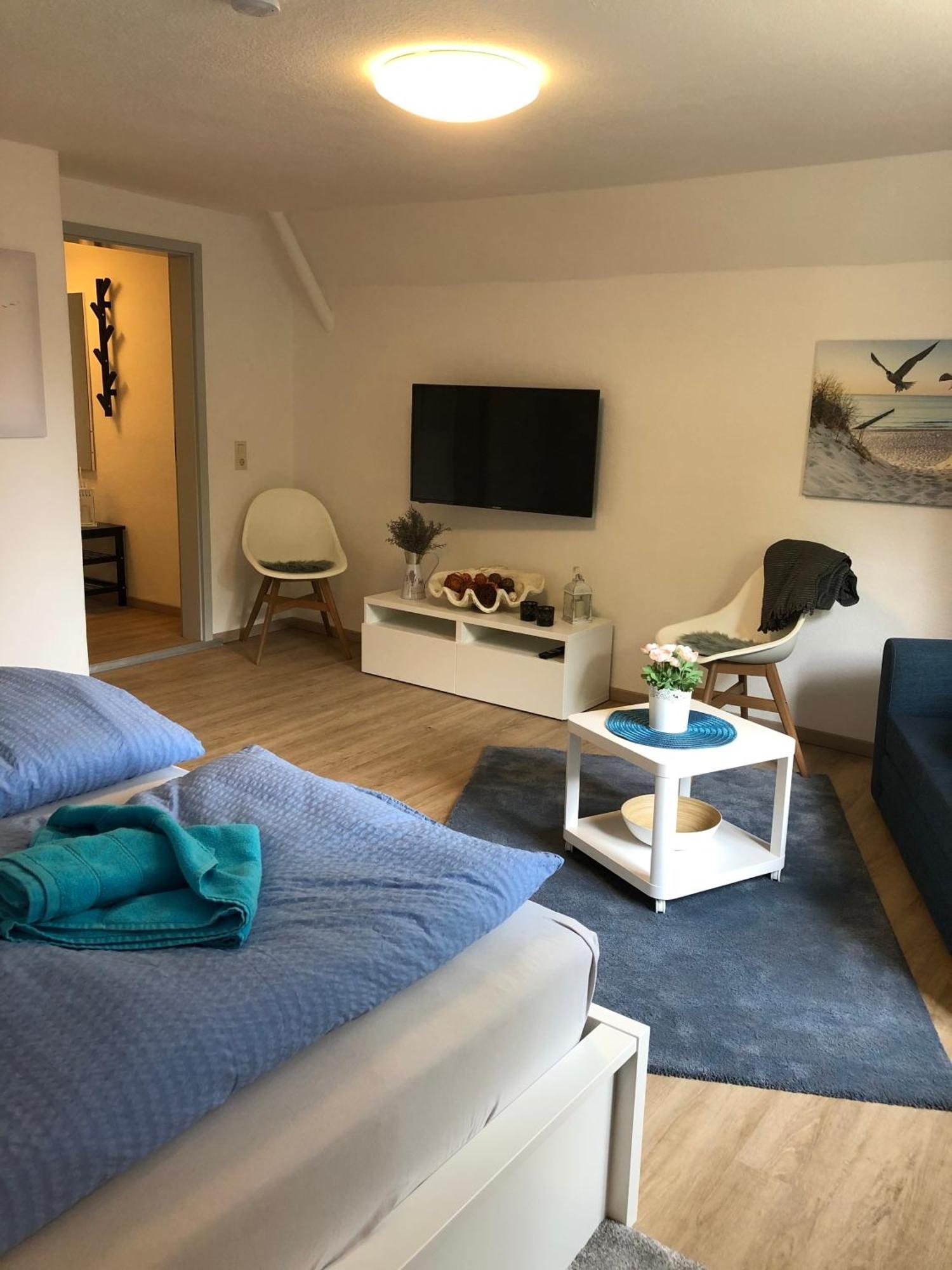 Ferienwohnung "Wustrow" Prerow Kültér fotó